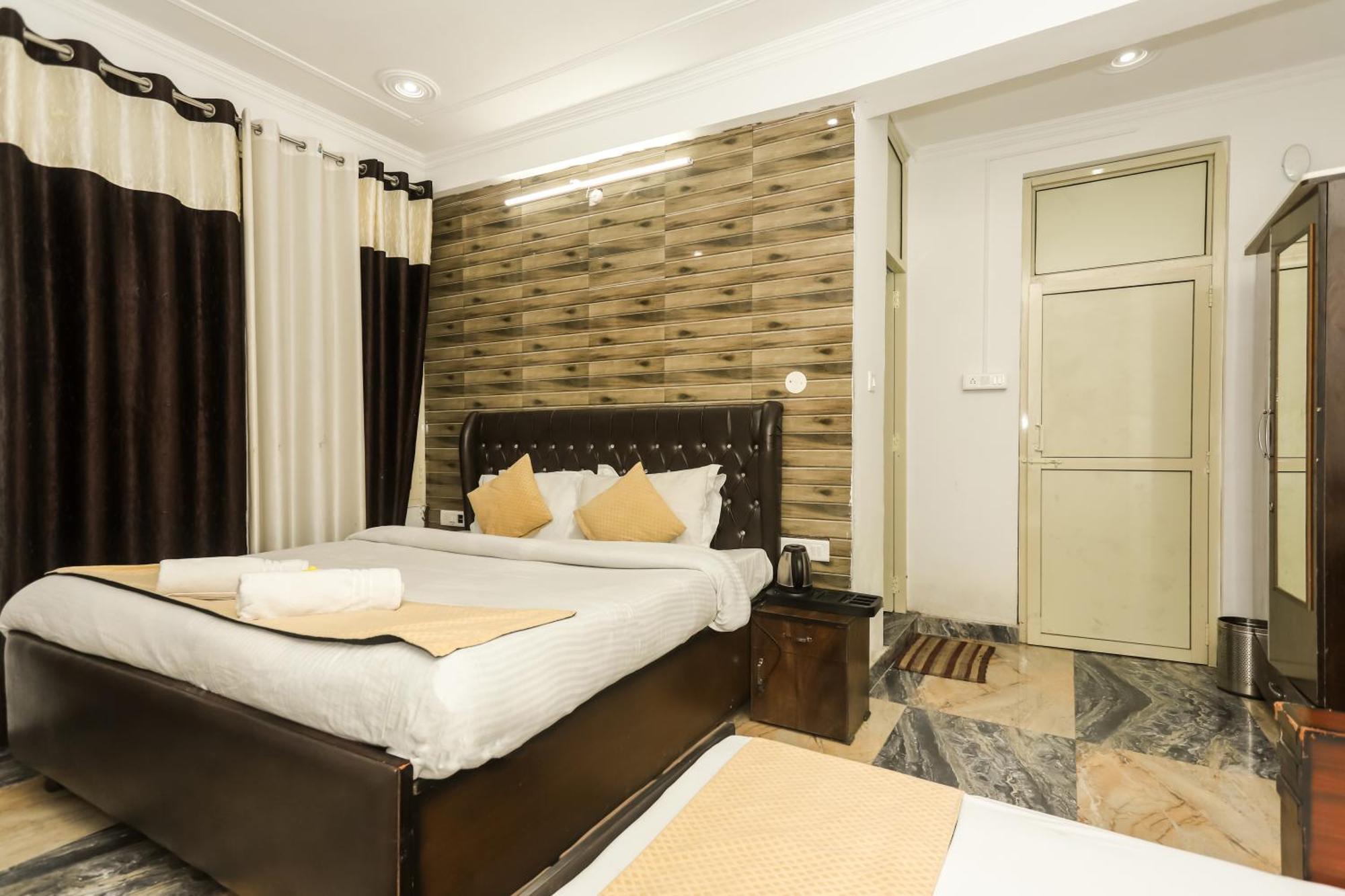 Mirage Grand Hotel McLeod Ganj Exterior photo