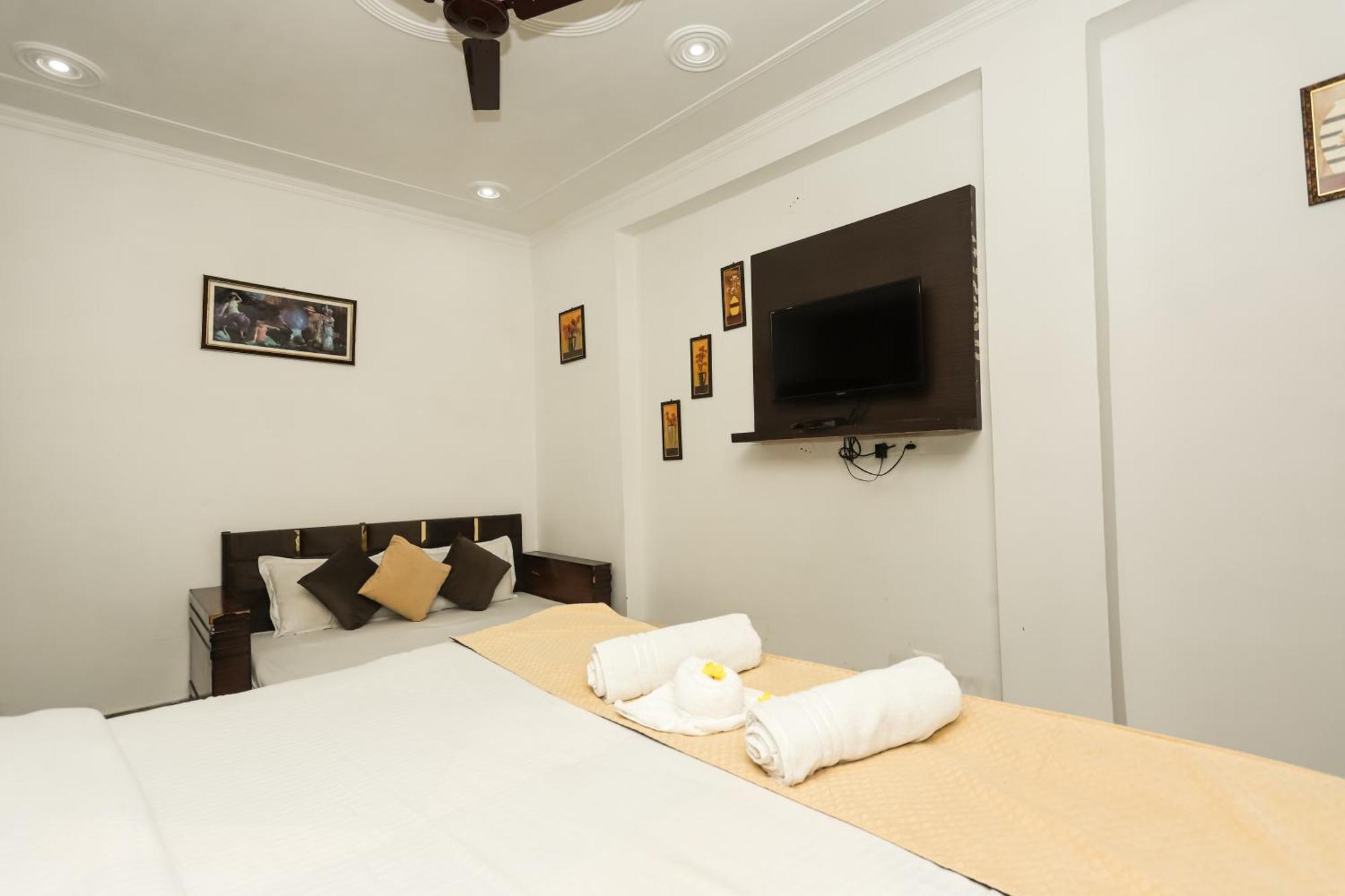 Mirage Grand Hotel McLeod Ganj Exterior photo