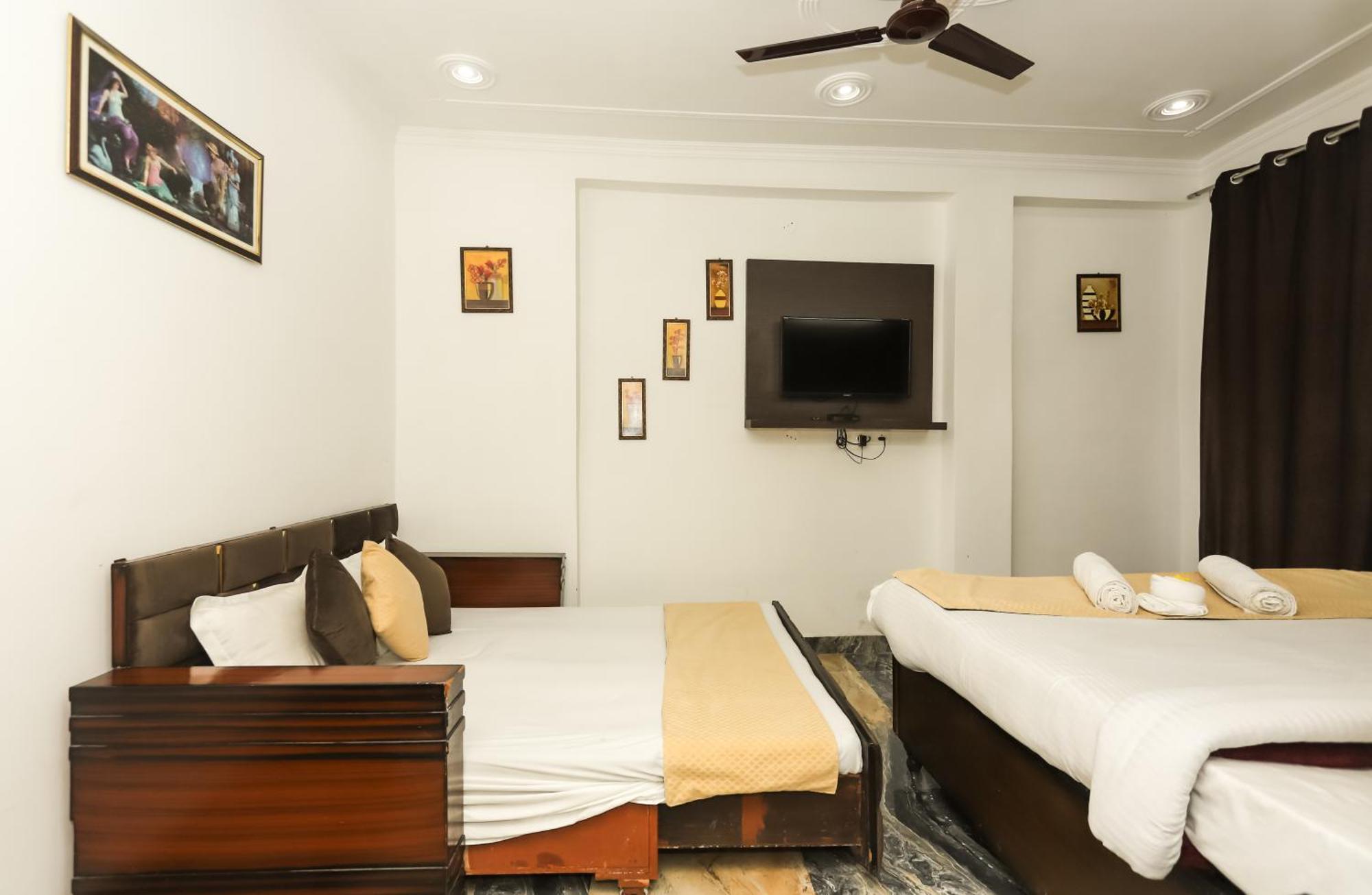 Mirage Grand Hotel McLeod Ganj Exterior photo