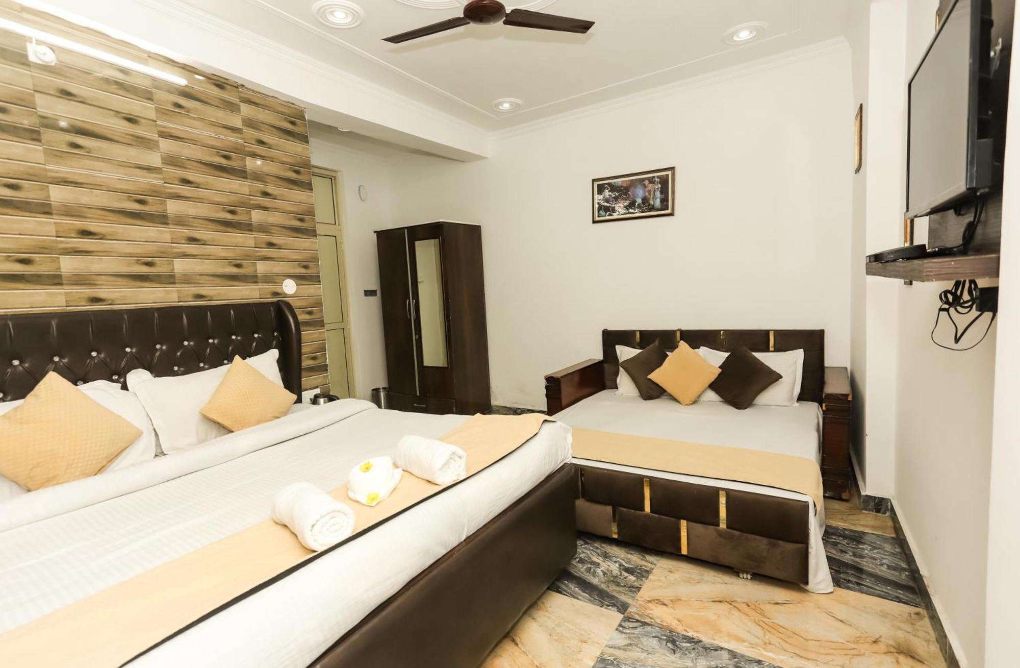 Mirage Grand Hotel McLeod Ganj Exterior photo